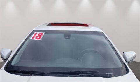 2018 Cadillac ATS 2.0T