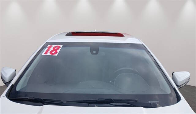 2018 Cadillac ATS 2.0T