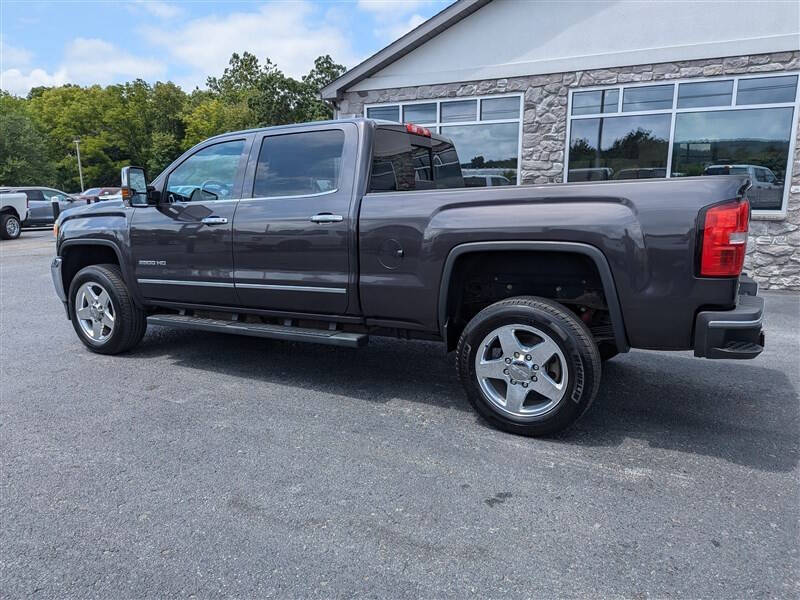 2015 GMC Sierra 2500HD