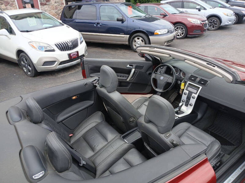 2011 Volvo C70 T5