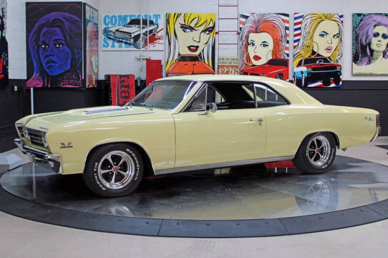 1967 Chevrolet Chevelle