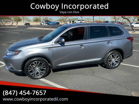 2017 Mitsubishi Outlander