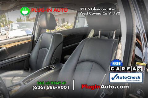 2007 Mercedes-Benz E-Class E 350