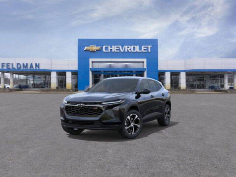 2026 Chevrolet Trax RS