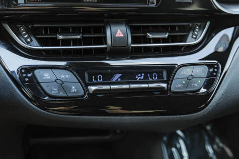 2018 Toyota C-HR XLE Premium