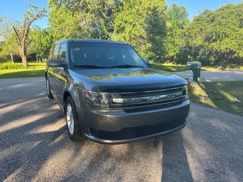 2013 Ford Flex for sale at Sertwin LLC in Katy TX