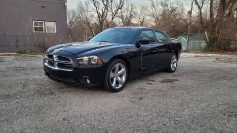 2013 Dodge Charger for sale at TRUST AUTO KC in Kansas City MO