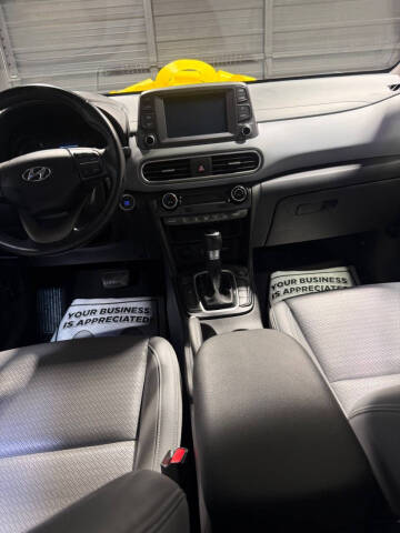 2019 Hyundai Kona Limited