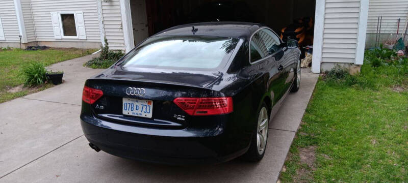 2013 Audi A5 2.0T quattro Premium Plus