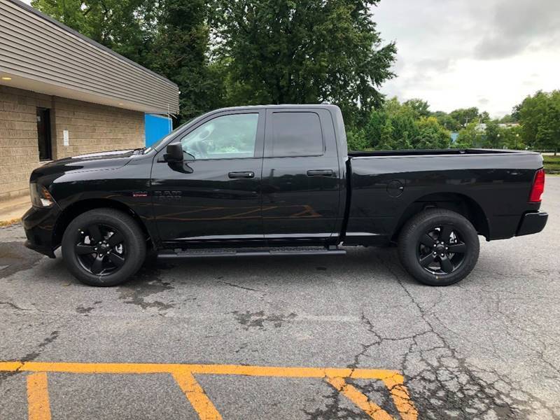 2018 RAM Ram Pickup 1500 for sale at American Muscle in Schuylerville NY