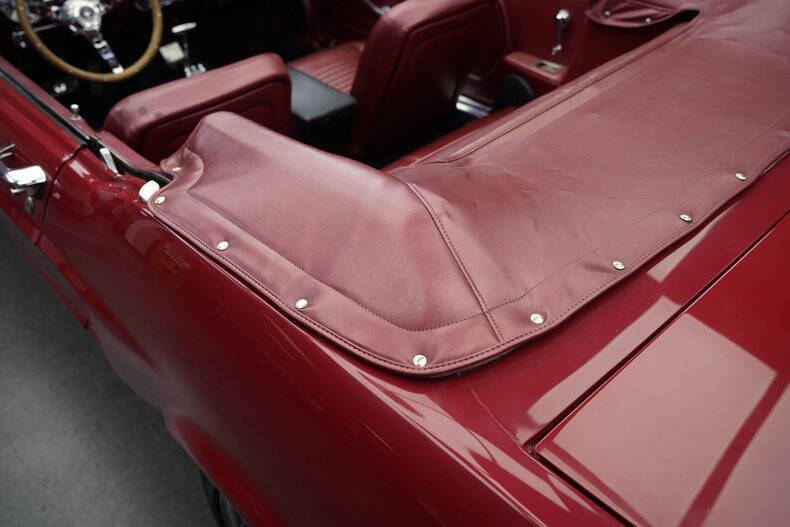 1967 Ford Mustang