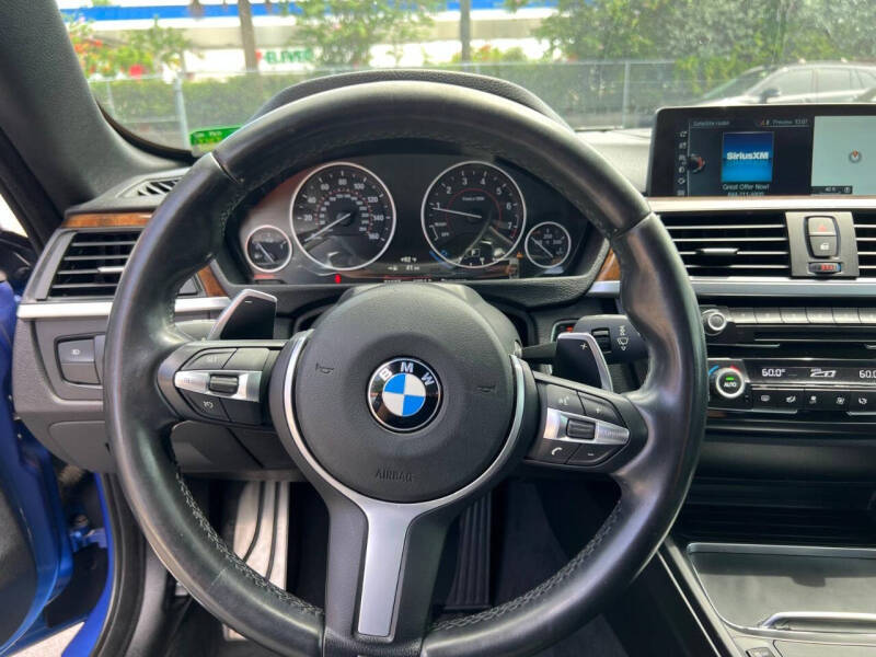2017 BMW 4 Series 430i