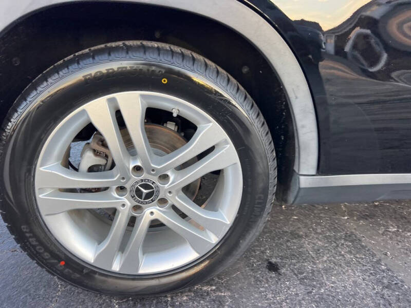 2019 Mercedes-Benz GLA GLA 250 4MATIC