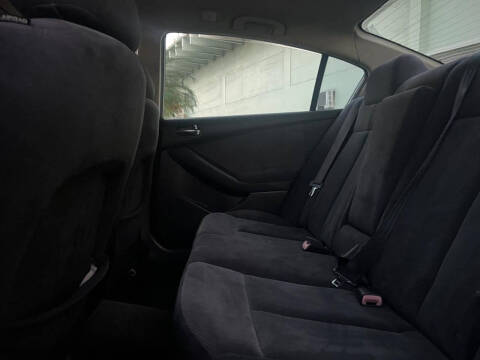 2007 Nissan Altima 2.5