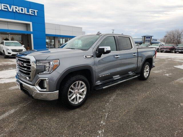 2020 GMC Sierra 1500