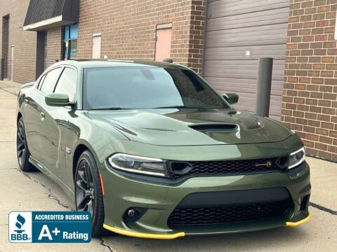 2021 Dodge Charger for sale at Effect Auto Center in Omaha NE