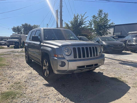 2016 Jeep Patriot High Altitude