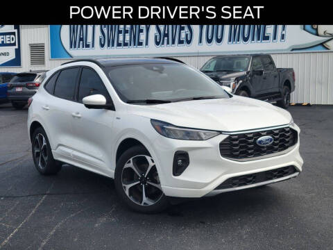 2023 Ford Escape ST-Line Select