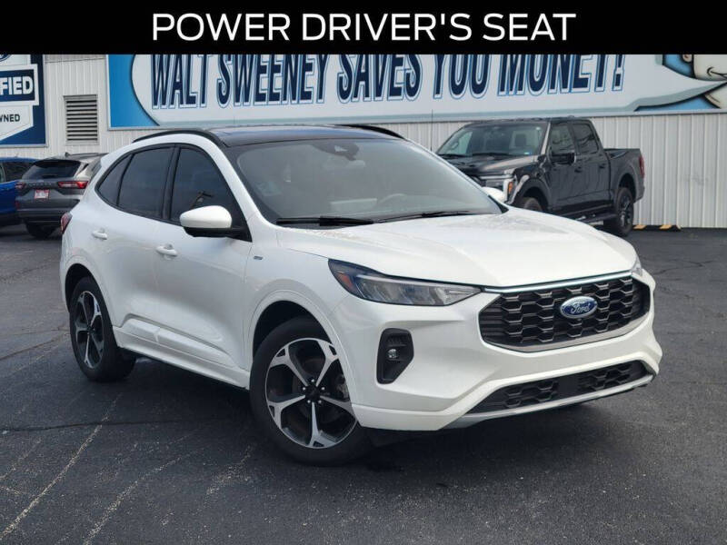 2023 Ford Escape ST-Line Select