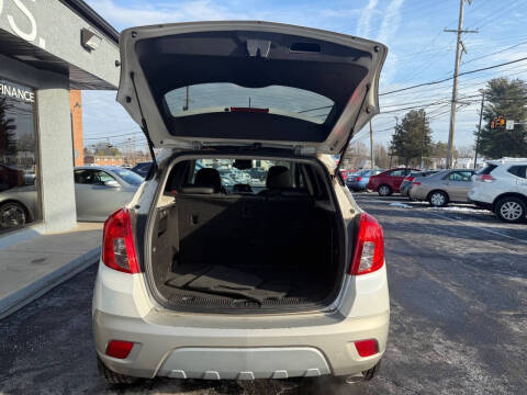 2014 Buick Encore Convenience