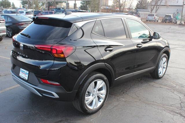 2026 Buick Encore GX Preferred