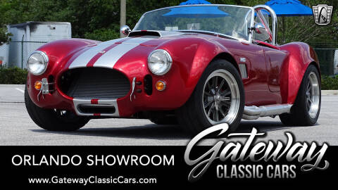 1965 Shelby Cobra