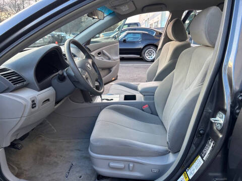 2007 Toyota Camry LE