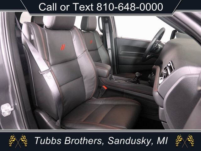 2026 Dodge Durango GT HEMI Plus