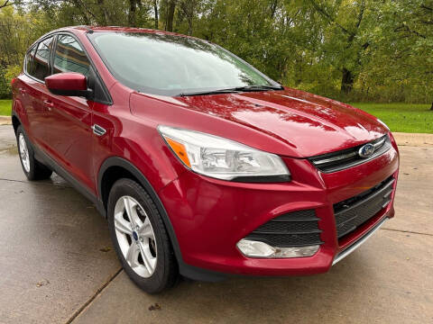 2015 Ford Escape for sale at 51 Auto Sales Ltd in Portage WI