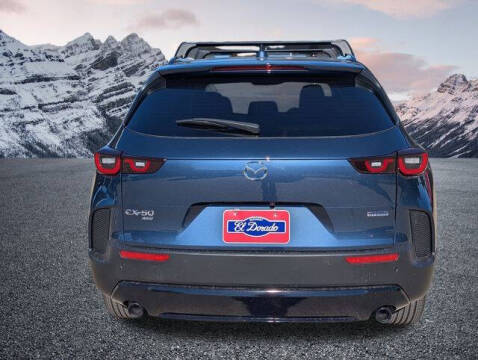 2026 Mazda CX-50 Hybrid Premium