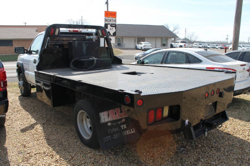 2006 Chevrolet Silverado 3500