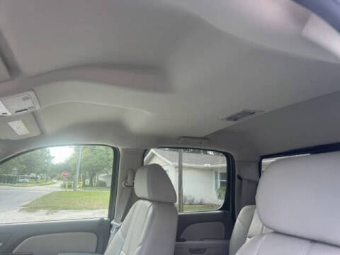 2008 Chevrolet Silverado 1500