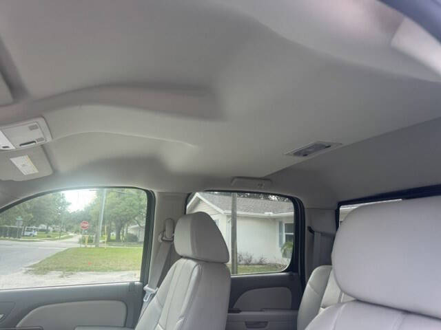 2008 Chevrolet Silverado 1500