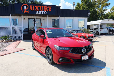 2019 Acura TLX