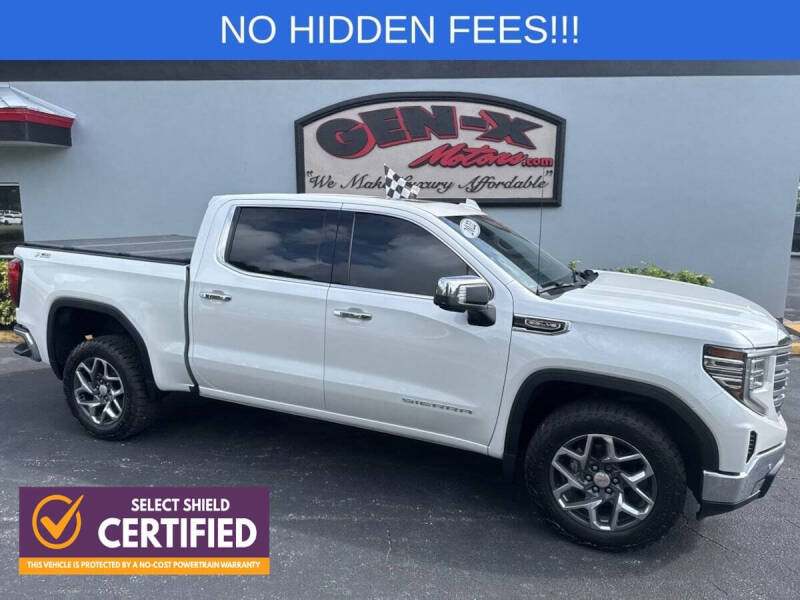 2022 GMC Sierra 1500