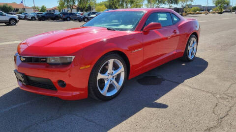 2015 Chevrolet Camaro LT