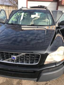 2004 Volvo XC90 for sale at Royal Auto Group in Warren MI