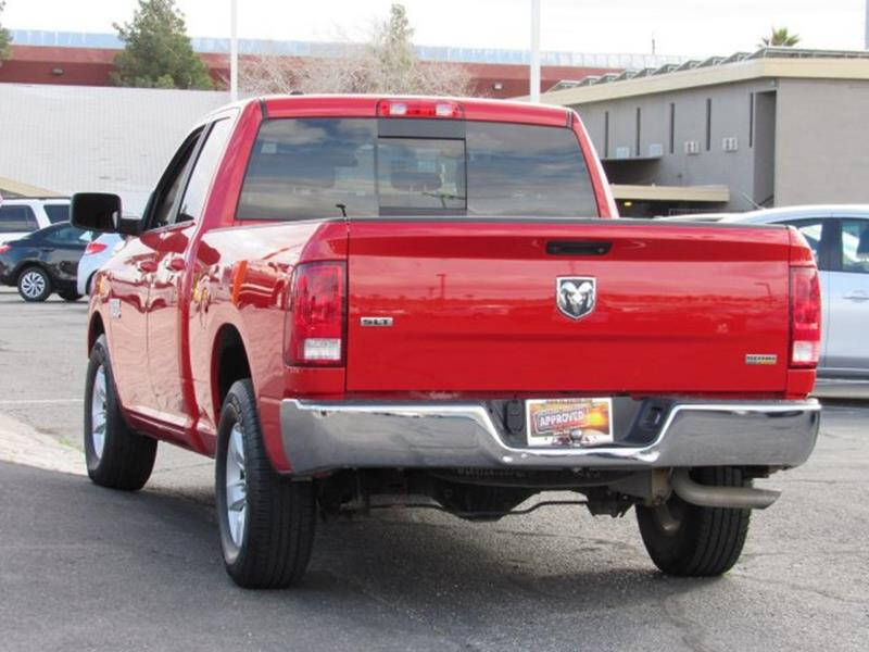 2018 RAM Ram Pickup 1500