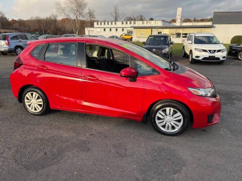 2015 Honda Fit LX