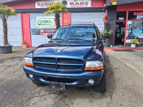 2000 Dodge Durango