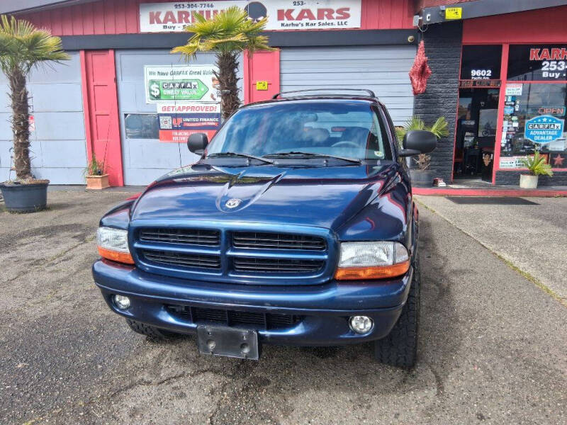 2000 Dodge Durango