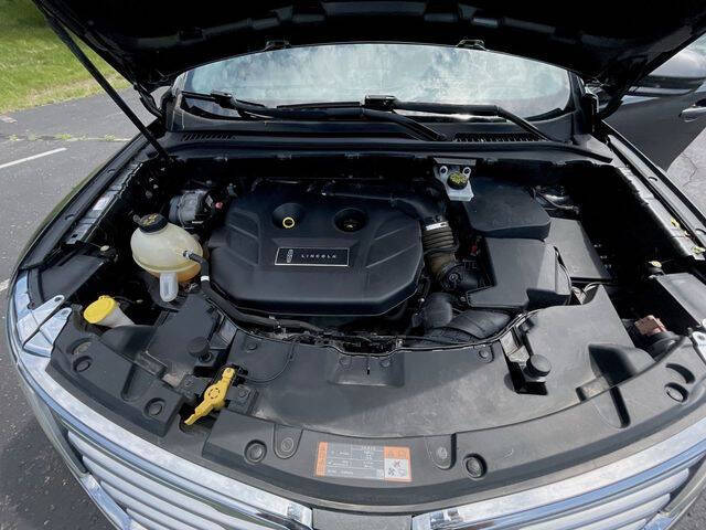 2018 Lincoln MKC Select