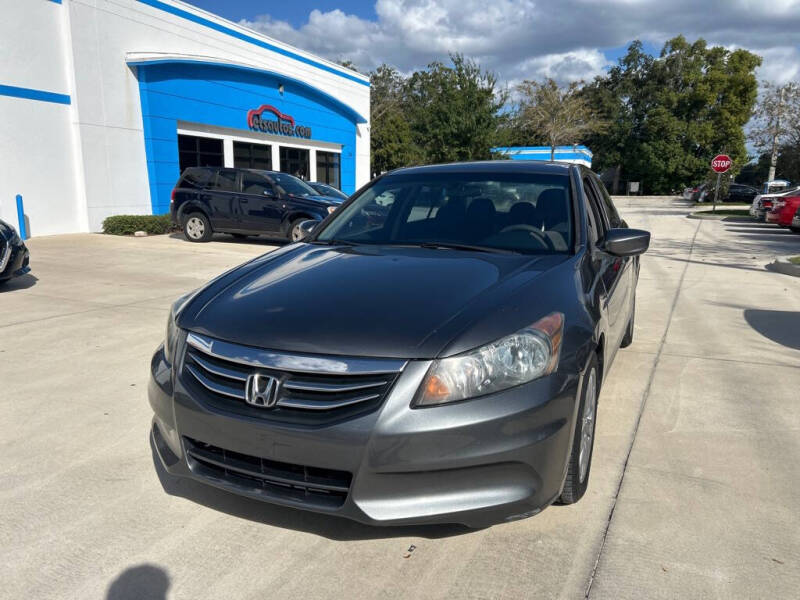 2012 Honda Accord EX