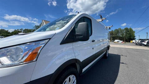2020 Ford Transit