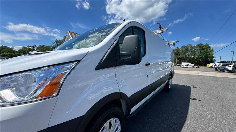 2020 Ford Transit