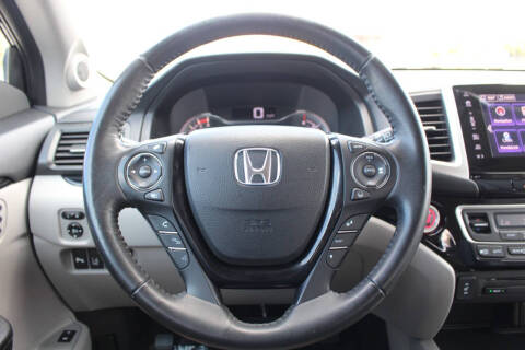 2018 Honda Pilot Touring