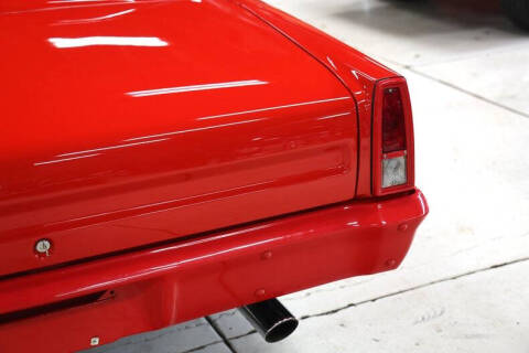 1966 Chevrolet Nova