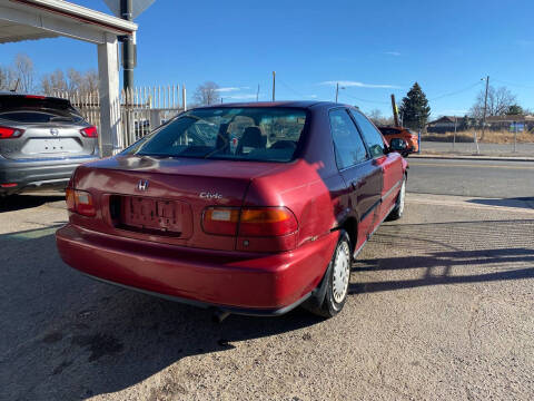 1995 Honda Civic EX