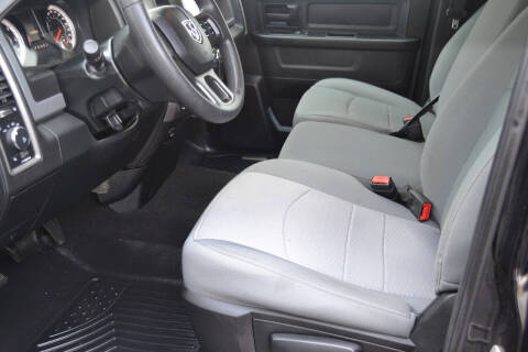 2018 RAM 1500 Express