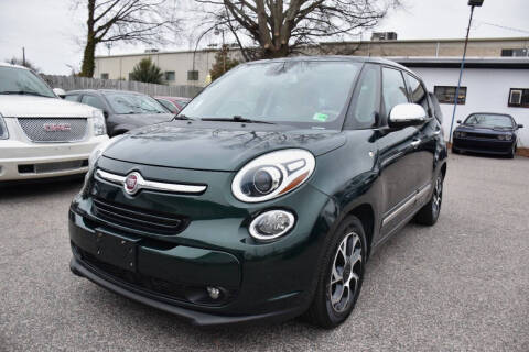 2014 FIAT 500L Lounge